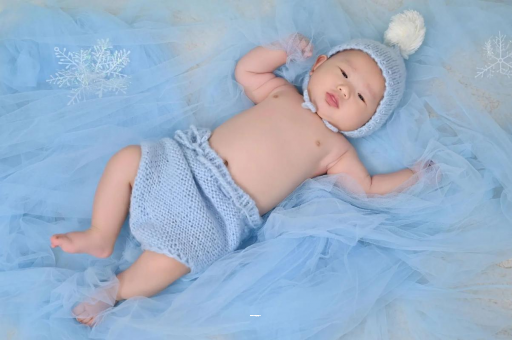 遂宁宝宝老喊肚子疼还发烧
